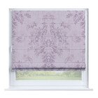 Винтажный узор сиреневый